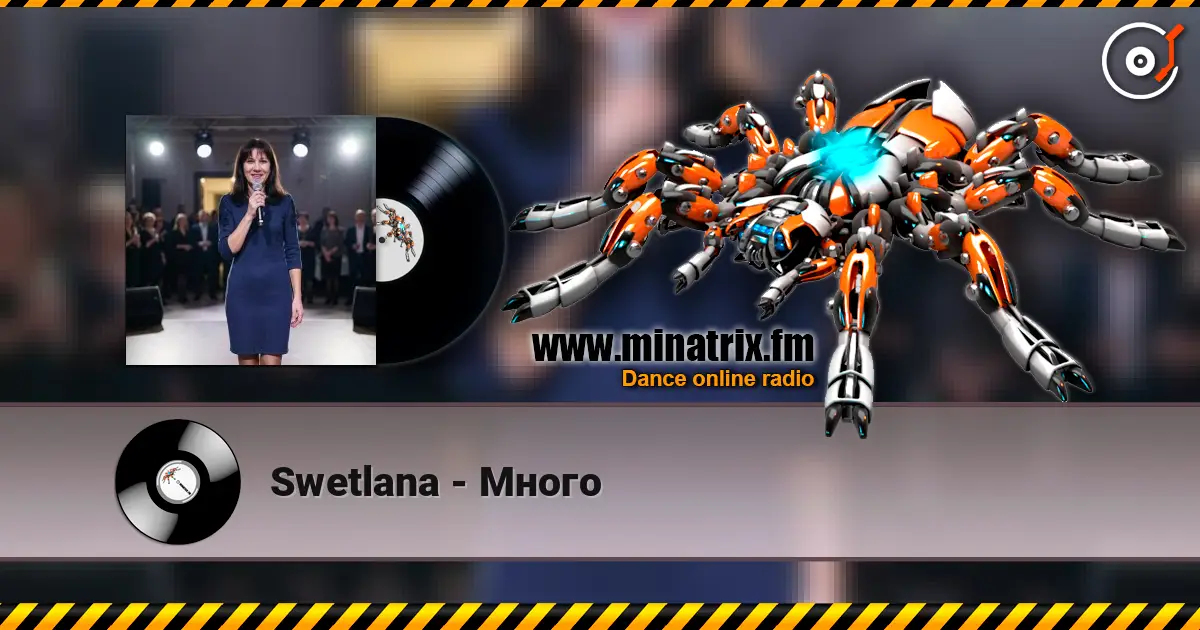 Swetlana - Много escuchar online en alta calidad | Minatrix.FM