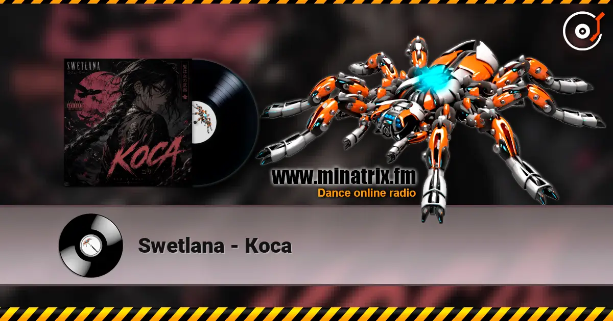 Swetlana - Коса escuchar online en alta calidad | Minatrix.FM