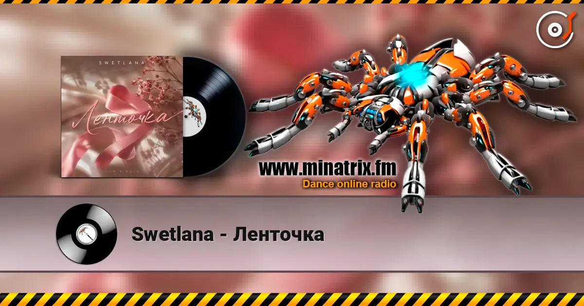 Swetlana - Ленточка escuchar online en alta calidad | Minatrix.FM