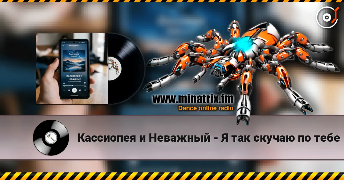 Кассиопея и Неважный - Я так скучаю по тебе escuchar online en alta calidad | Minatrix.FM