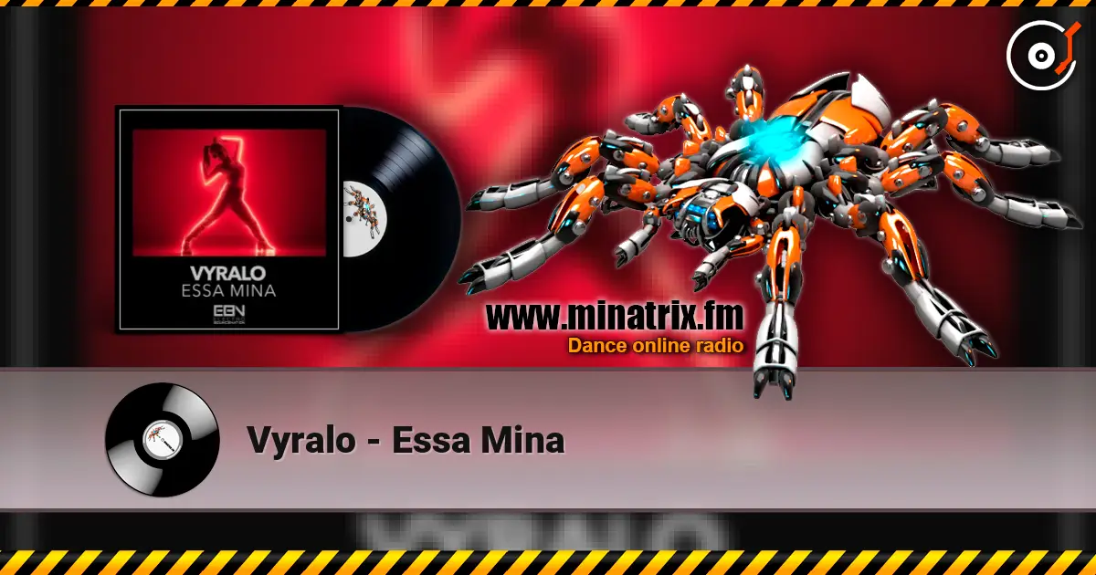 Vyralo - Essa Mina escuchar online en alta calidad | Minatrix.FM
