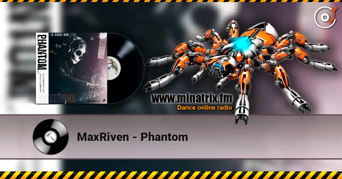 MaxRiven - Phantom escuchar online en alta calidad | Minatrix.FM