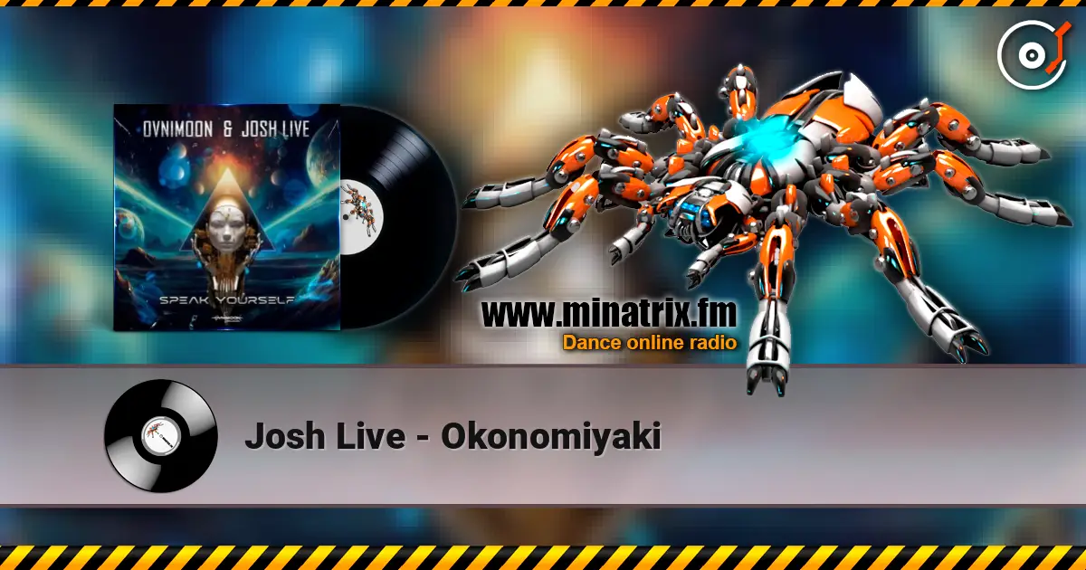 Josh Live - Okonomiyaki escuchar online en alta calidad | Minatrix.FM