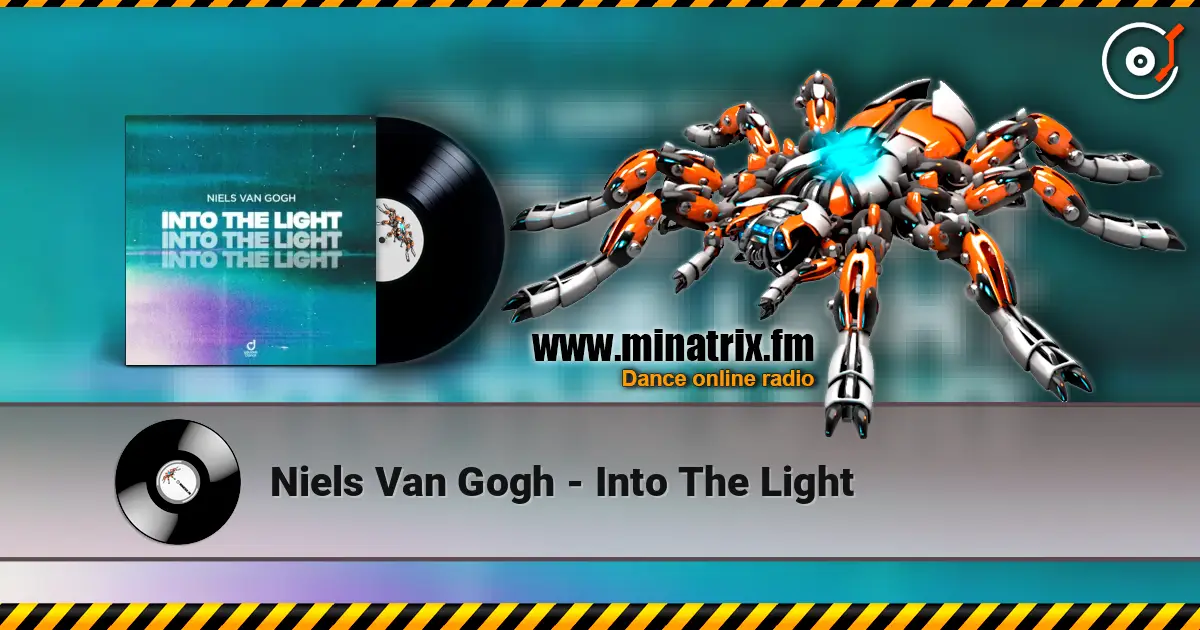Niels Van Gogh - Into The Light escuchar online en alta calidad | Minatrix.FM