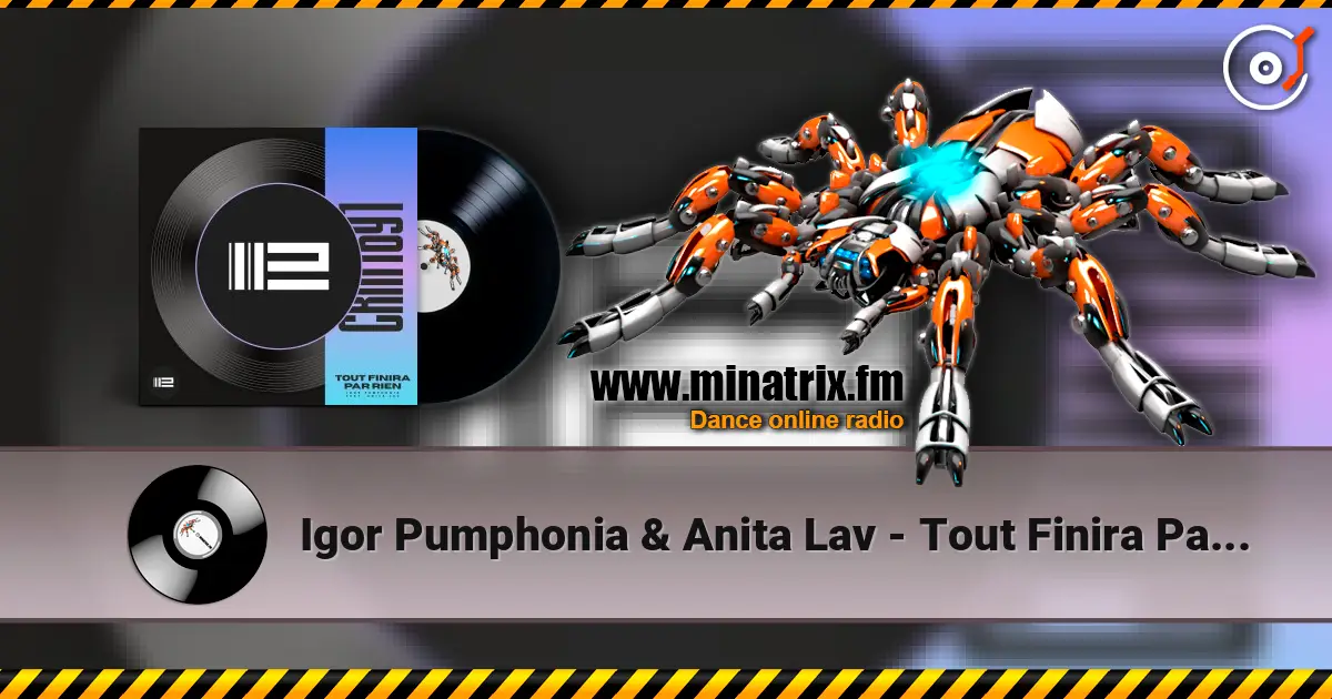 Igor Pumphonia & Anita Lav - Tout Finira Par Rien escuchar online en alta calidad | Minatrix.FM