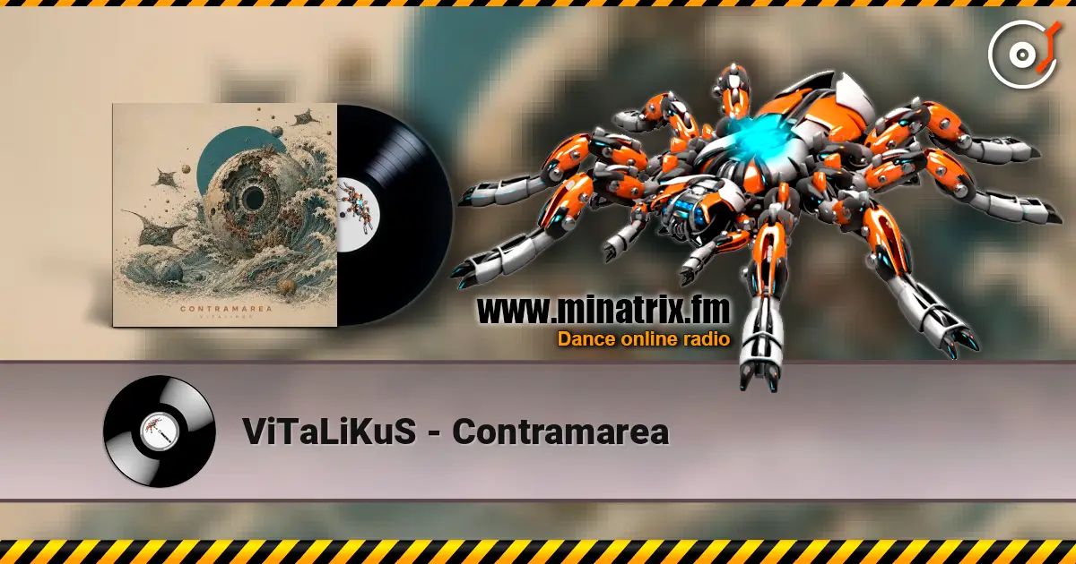 ViTaLiKuS - Contramarea escuchar online en alta calidad | Minatrix.FM
