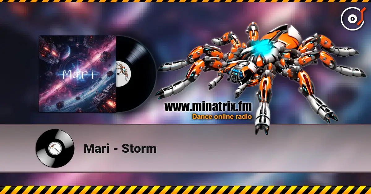 Mari - Storm escuchar online en alta calidad | Minatrix.FM