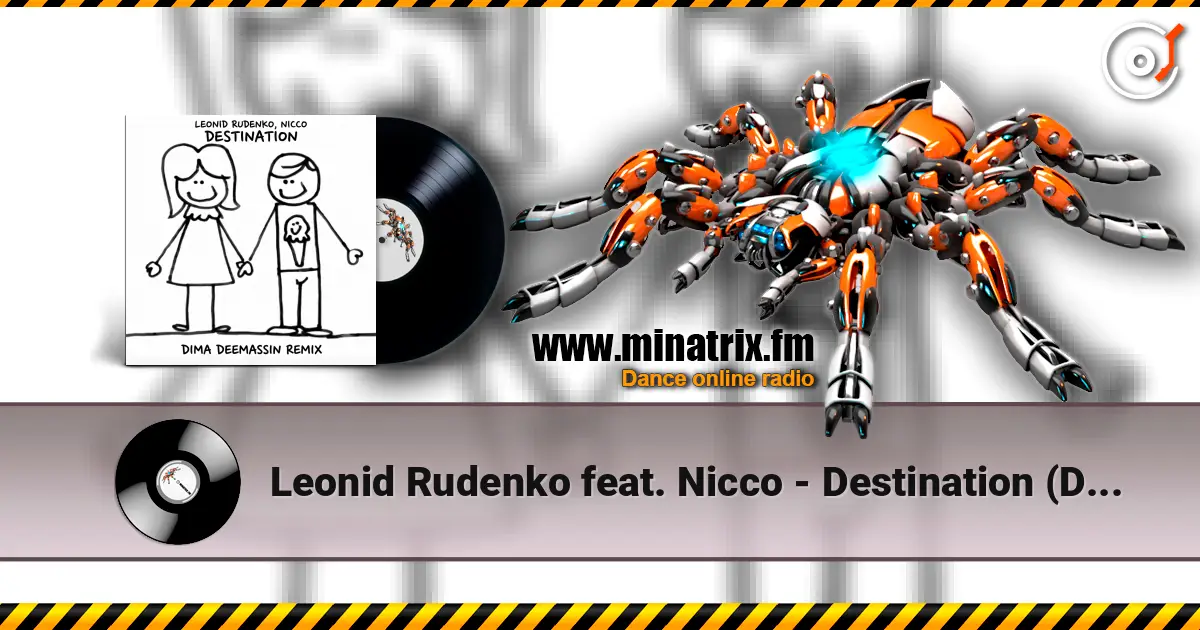Leonid Rudenko feat. Nicco - Destination (Dima Deemassin Remix) escuchar online en alta calidad | Minatrix.FM