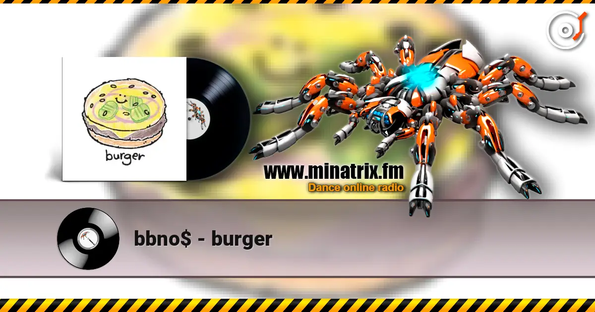 bbno$ - burger escuchar online en alta calidad | Minatrix.FM