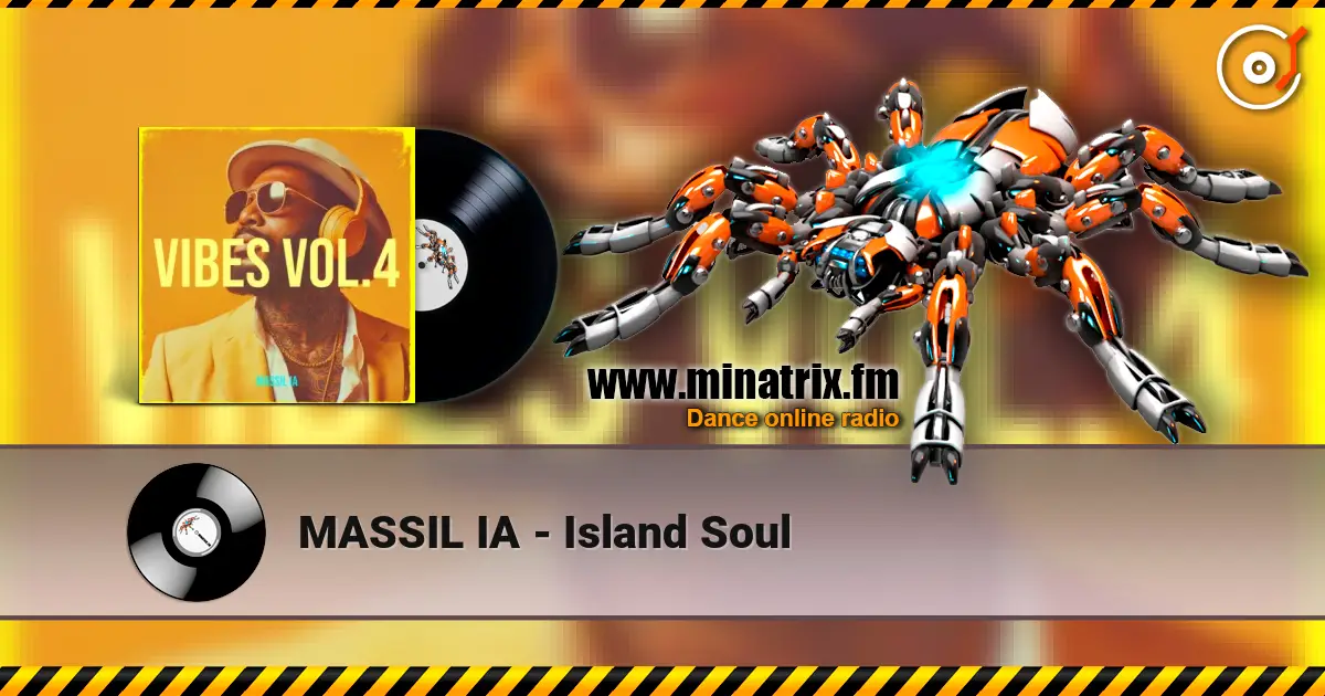 MASSIL IA - Island Soul escuchar online en alta calidad | Minatrix.FM