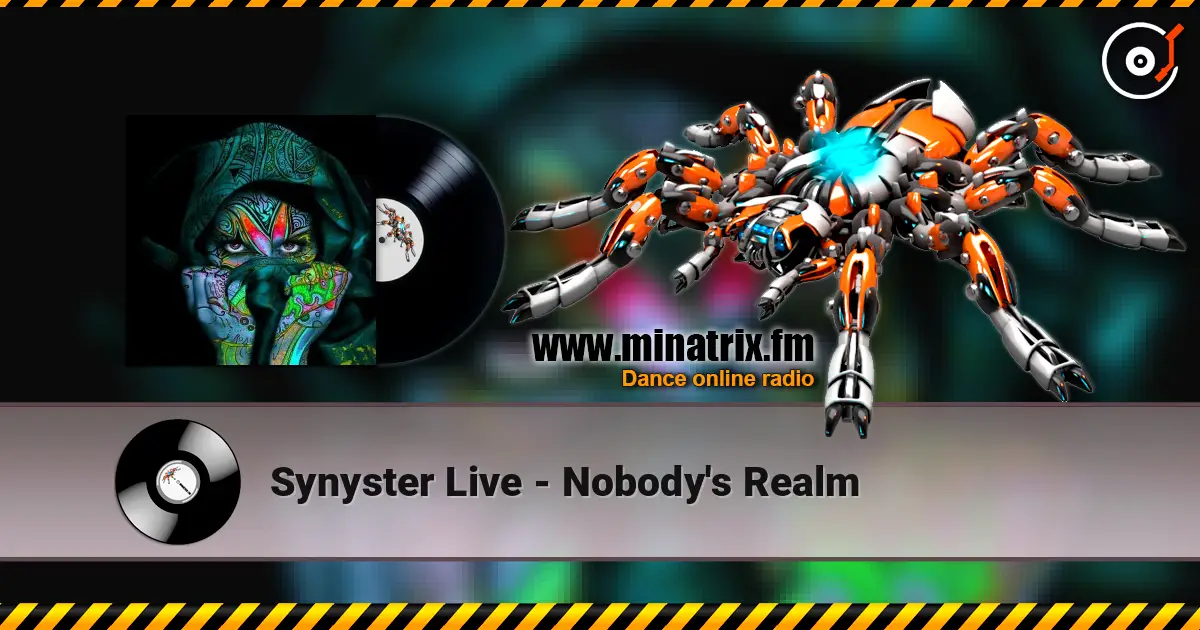 Synyster Live - Nobody's Realm listen online in high quality | Minatrix.FM