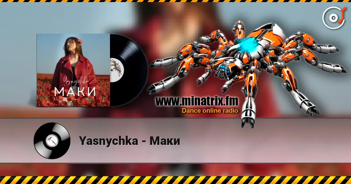 Yasnychka - Маки escuchar online en alta calidad | Minatrix.FM