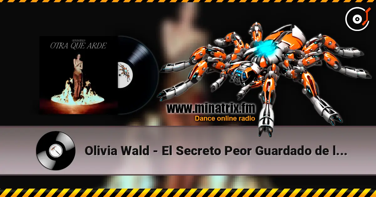 Olivia Wald - El Secreto Peor Guardado de la Human escuchar online en alta calidad | Minatrix.FM