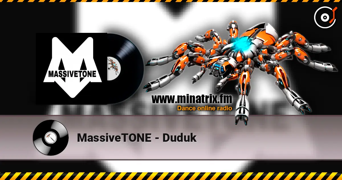 MassiveTONE - Duduk escuchar online en alta calidad | Minatrix.FM