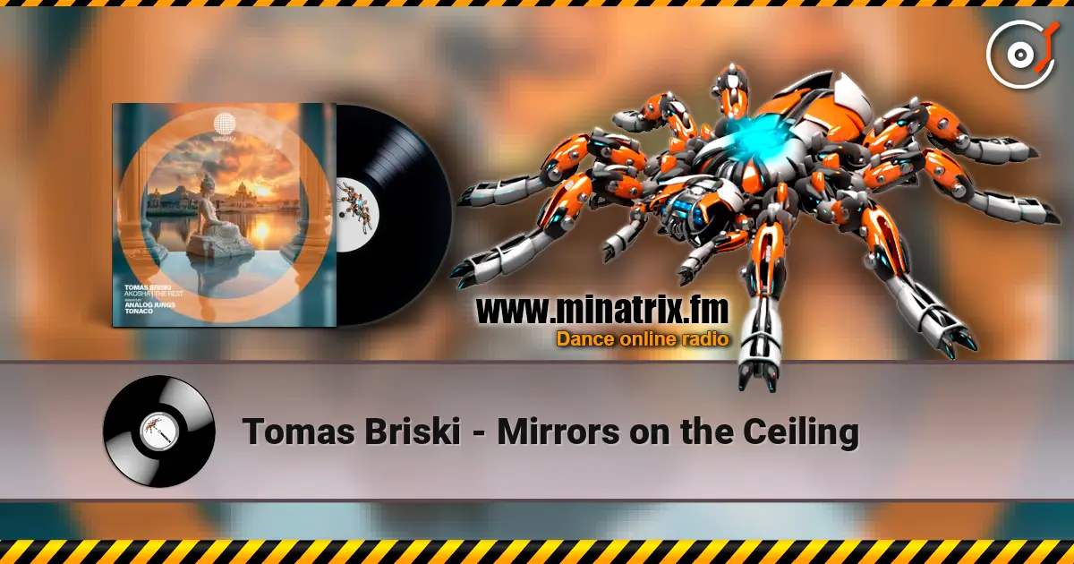 Tomas Briski - Mirrors on the Ceiling escuchar online en alta calidad | Minatrix.FM