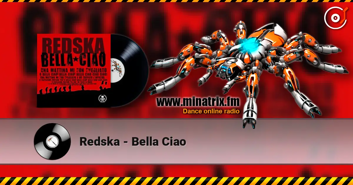 Redska - Bella Ciao listen online in high quality | Minatrix.FM
