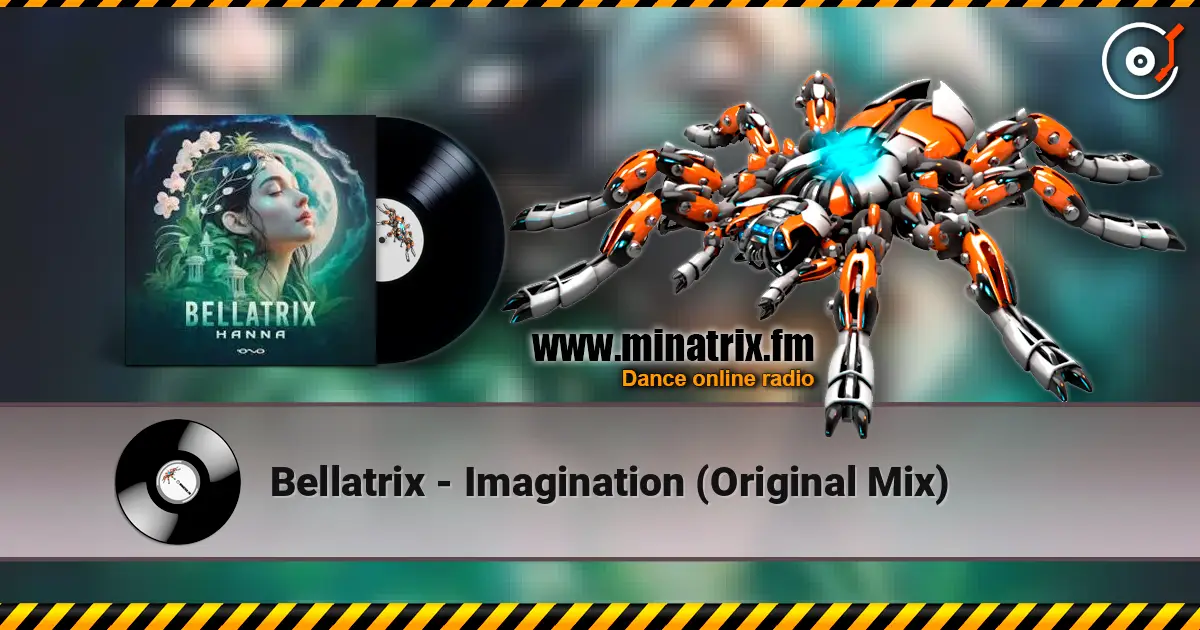 Bellatrix - Imagination (Original Mix) escuchar online en alta calidad | Minatrix.FM