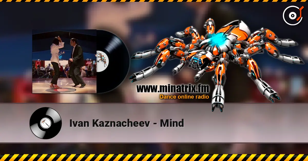Ivan Kaznacheev - Mind escuchar online en alta calidad | Minatrix.FM