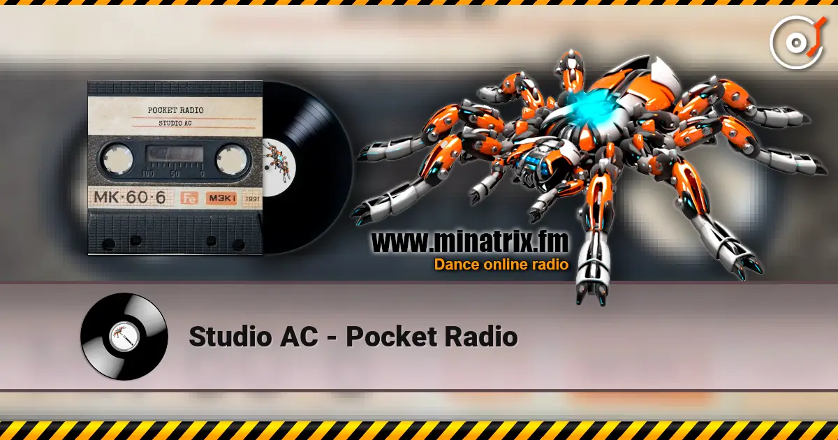 Studio AC - Pocket Radio escuchar online en alta calidad | Minatrix.FM