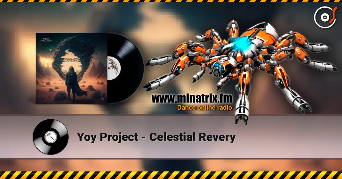 Yoy Project - Celestial Revery escuchar online en alta calidad | Minatrix.FM