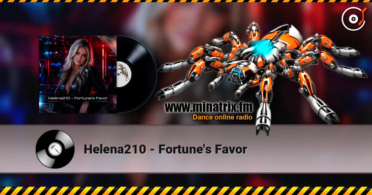 Helena210 - Fortune's Favor escuchar online en alta calidad | Minatrix.FM