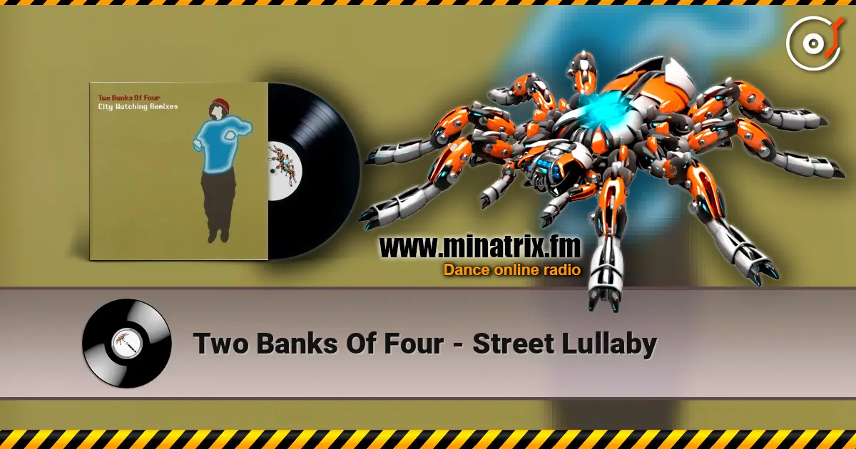 Two Banks Of Four - Street Lullaby escuchar online en alta calidad | Minatrix.FM