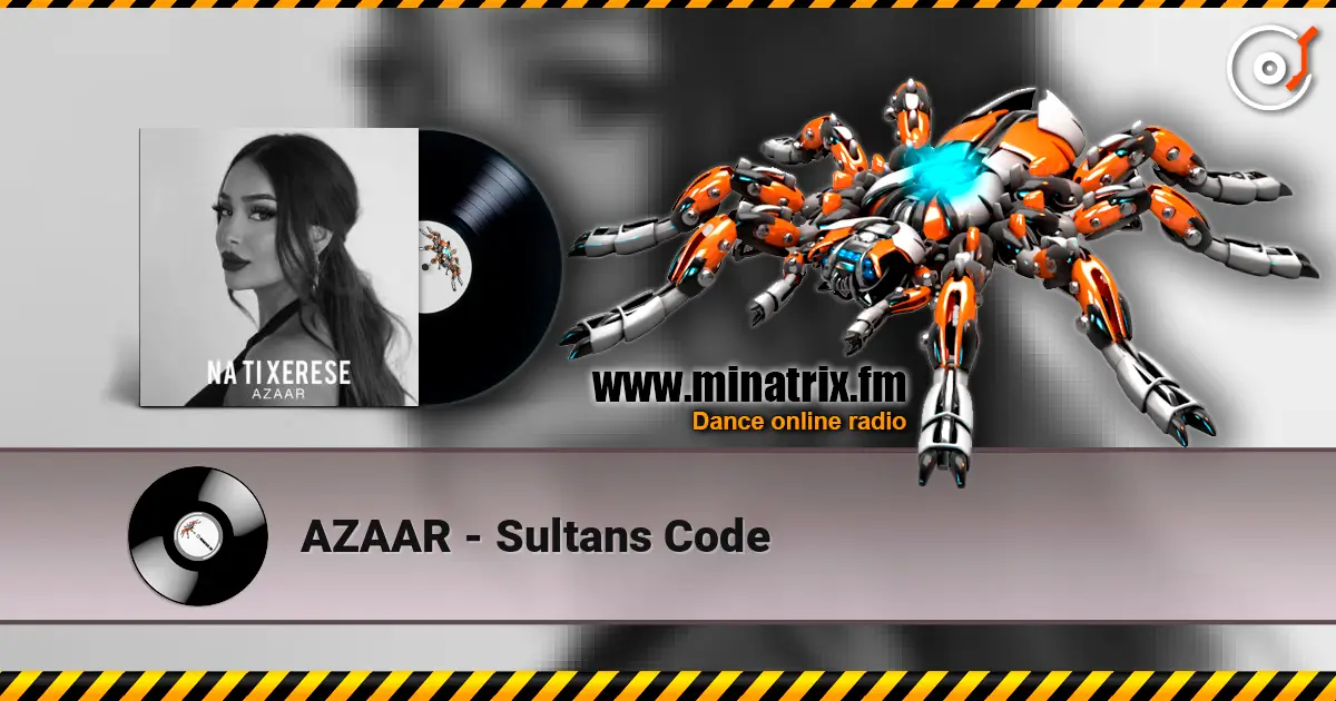 AZAAR - Sultans Code escuchar online en alta calidad | Minatrix.FM