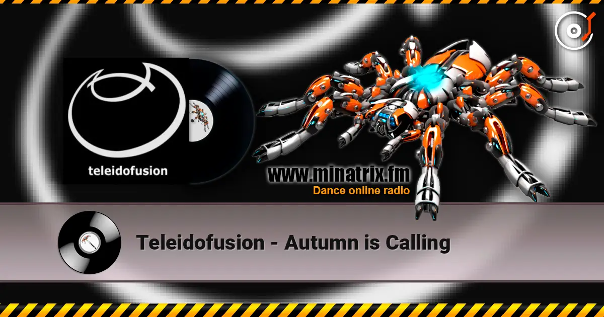 Teleidofusion - Autumn is Calling escuchar online en alta calidad | Minatrix.FM