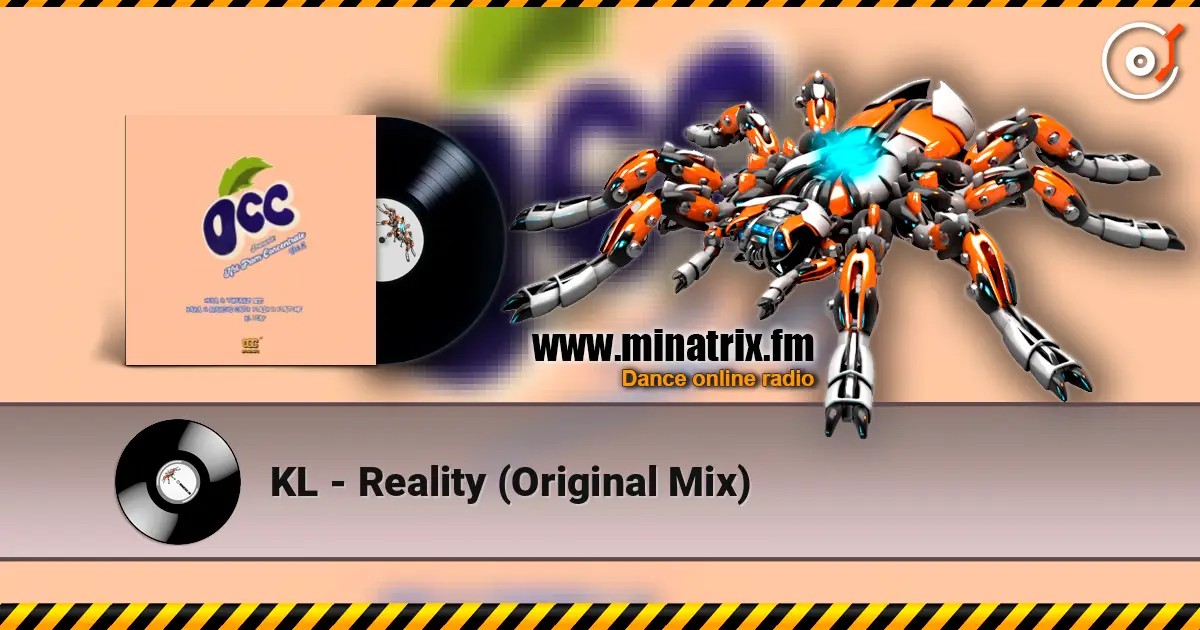 KL - Reality (Original Mix) escuchar online en alta calidad | Minatrix.FM