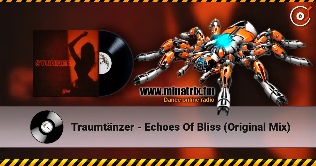 Traumtänzer - Echoes Of Bliss (Original Mix) escuchar online en alta calidad | Minatrix.FM