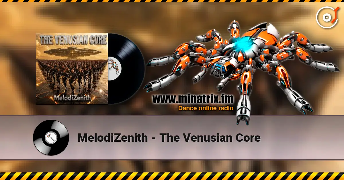 MelodiZenith - The Venusian Core escuchar online en alta calidad | Minatrix.FM