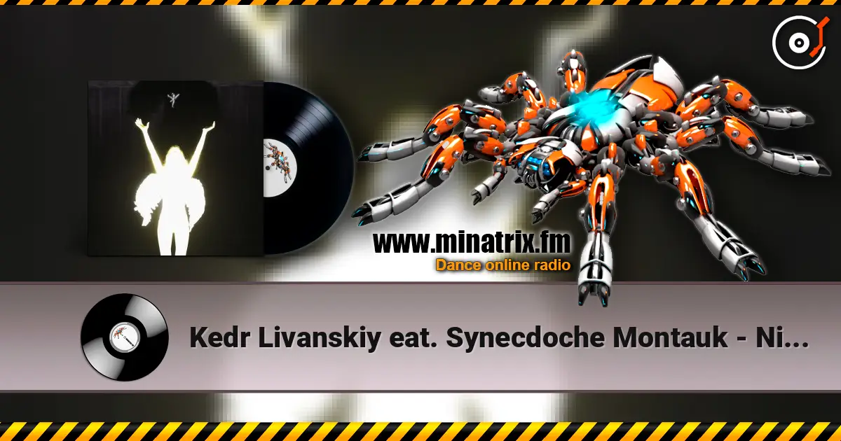 Kedr Livanskiy eat. Synecdoche Montauk - Night escuchar online en alta calidad | Minatrix.FM