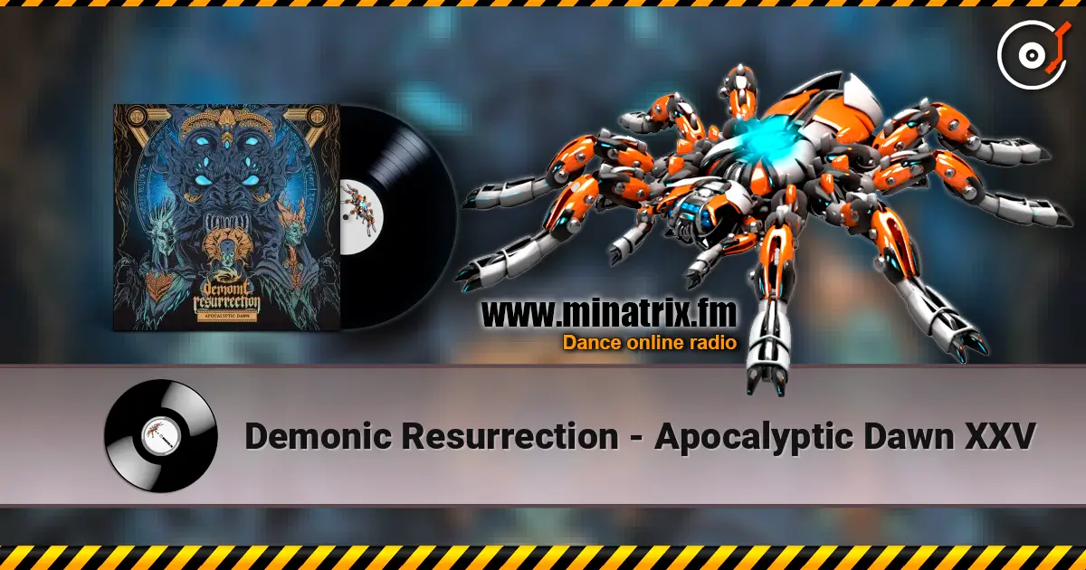 Demonic Resurrection - Apocalyptic Dawn XXV escuchar online en alta calidad | Minatrix.FM