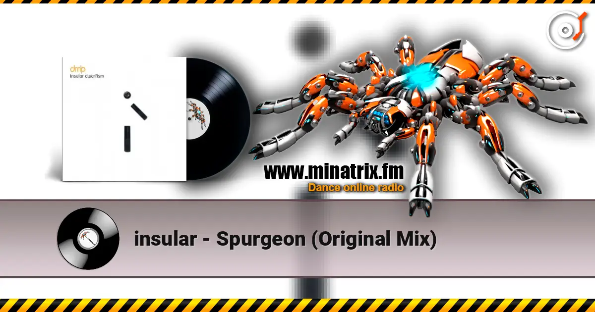 insular - Spurgeon (Original Mix) escuchar online en alta calidad | Minatrix.FM