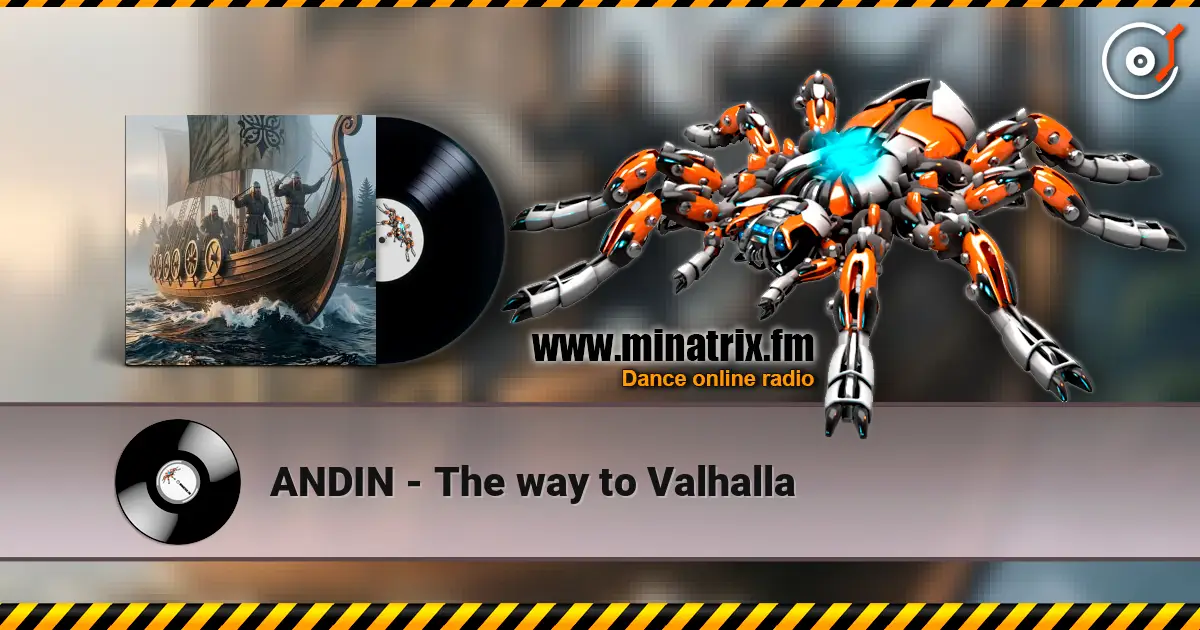 ANDIN - The way to Valhalla escuchar online en alta calidad | Minatrix.FM