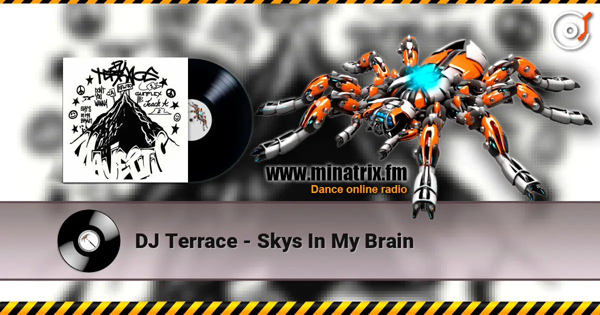 DJ Terrace - Skys In My Brain escuchar online en alta calidad | Minatrix.FM