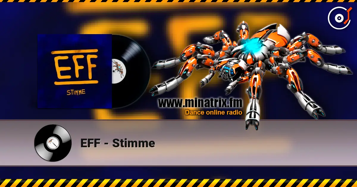 EFF - Stimme escuchar online en alta calidad | Minatrix.FM
