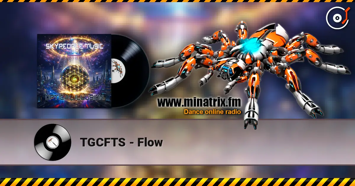 TGCFTS - Flow escuchar online en alta calidad | Minatrix.FM