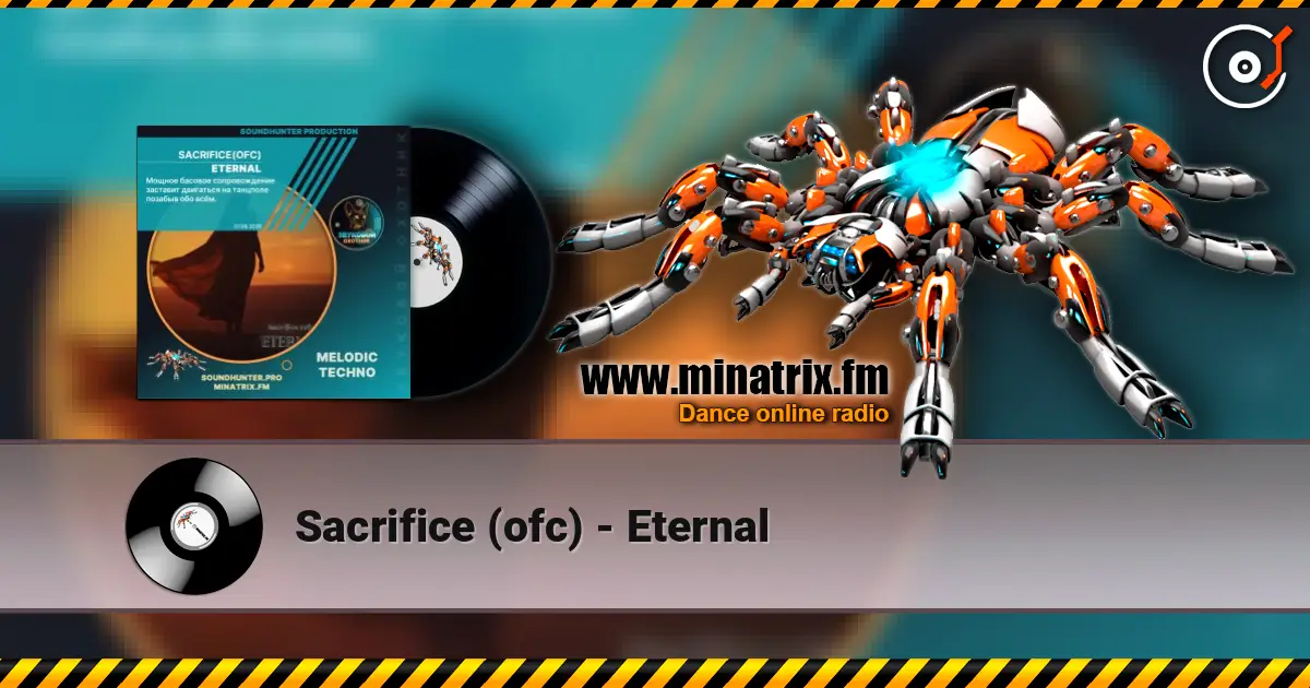 Sacrifice (ofc) - Eternal escuchar online en alta calidad | Minatrix.FM