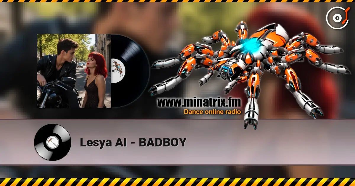 Lesya AI - BADBOY escuchar online en alta calidad | Minatrix.FM