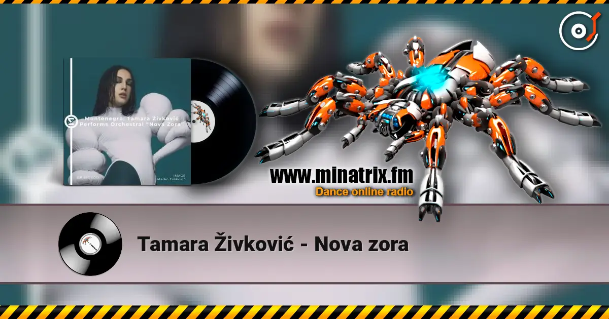 Tamara Živković - Nova zora escuchar online en alta calidad | Minatrix.FM