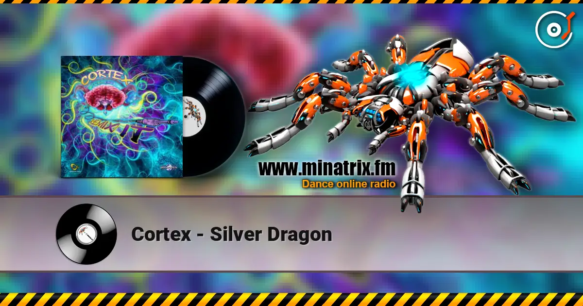 Cortex - Silver Dragon escuchar online en alta calidad | Minatrix.FM