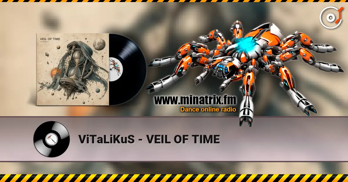 ViTaLiKuS - VEIL OF TIME escuchar online en alta calidad | Minatrix.FM