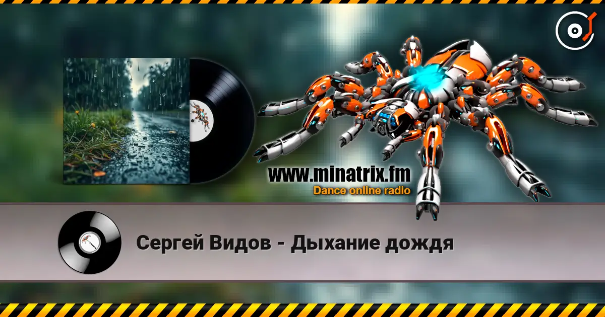 Сергей Видов - Дыхание дождя escuchar online en alta calidad | Minatrix.FM