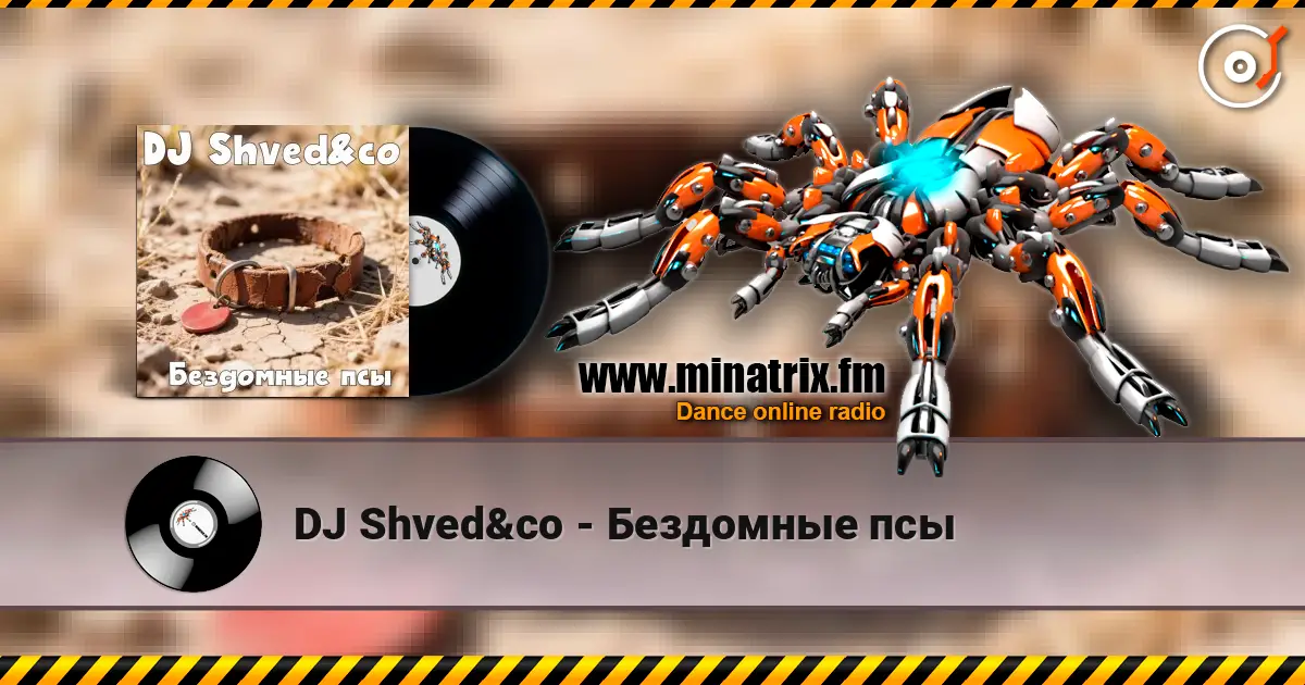 DJ Shved&co - Бездомные псы escuchar online en alta calidad | Minatrix.FM