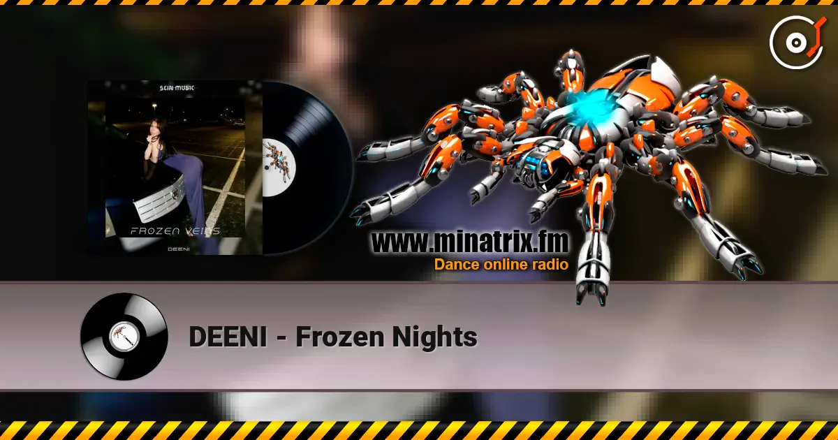 DEENI - Frozen Nights escuchar online en alta calidad | Minatrix.FM