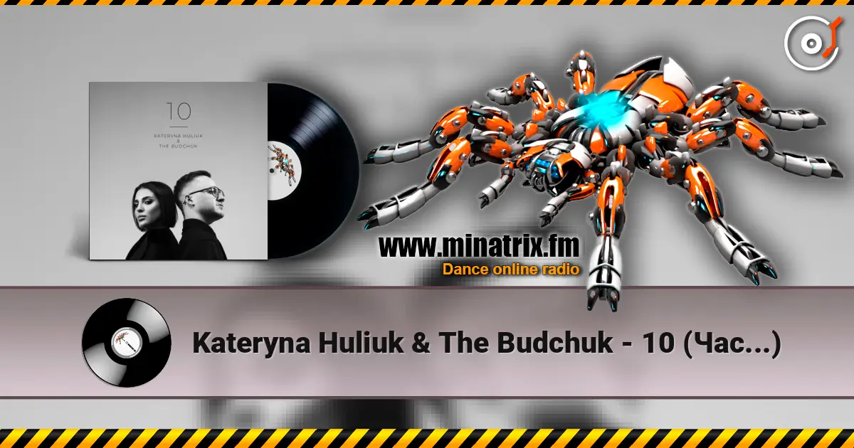 Kateryna Huliuk & The Budchuk - 10 (Час...) escuchar online en alta calidad | Minatrix.FM