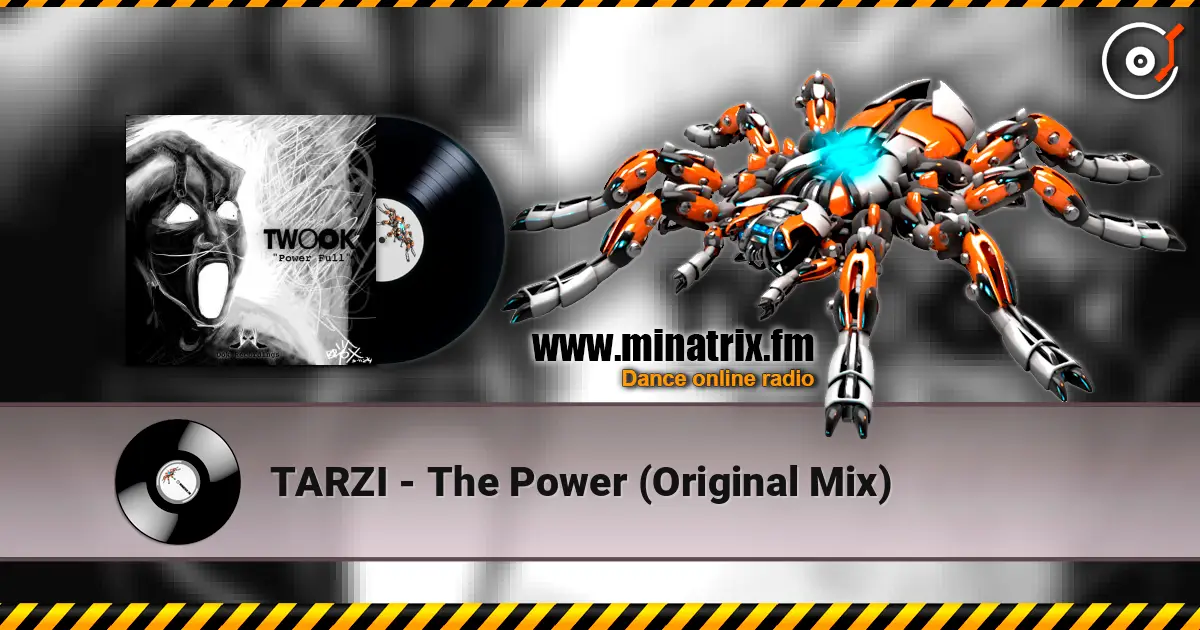 TARZI - The Power (Original Mix) escuchar online en alta calidad | Minatrix.FM