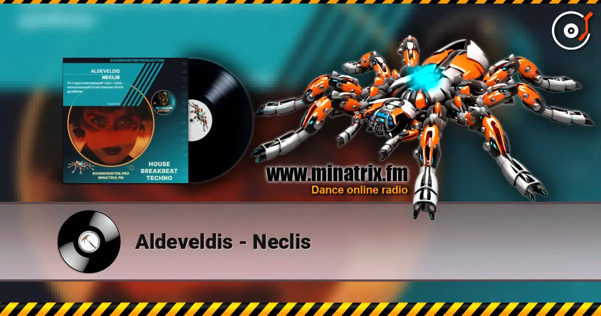 Aldeveldis - Neclis escuchar online en alta calidad | Minatrix.FM