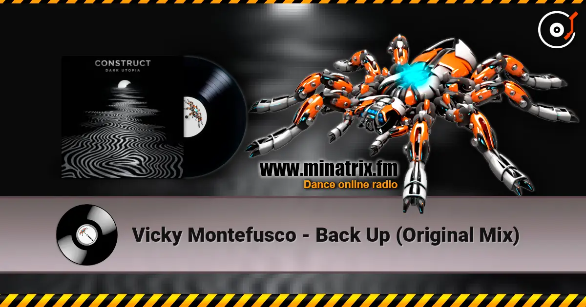 Vicky Montefusco - Back Up (Original Mix) escuchar online en alta calidad | Minatrix.FM